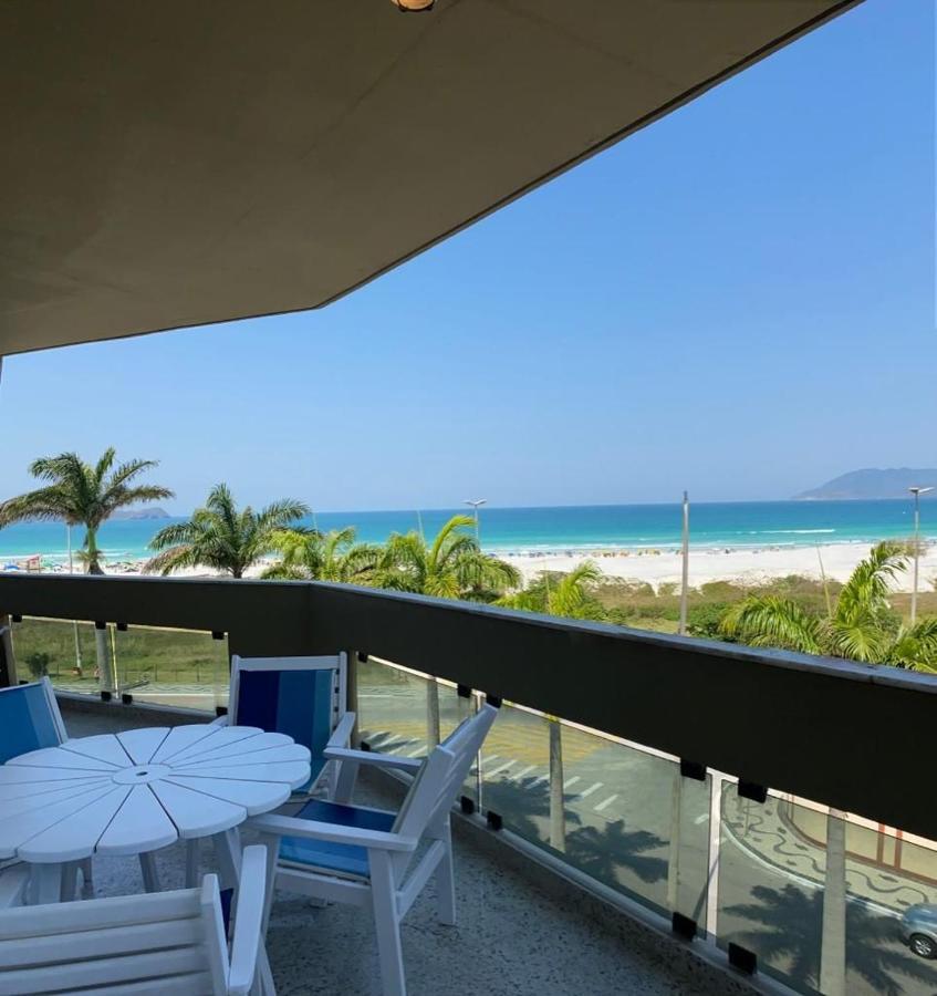 Apartamento - Caribe Brasileiro - Praia Do Forte - De Frente Para O Mar Cabo Frio Eksteriør bilde
